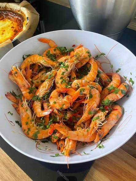 100 Heerlijke Airfryer Vis- en Zeevruchtenrecepten – Het Complete Kookboek