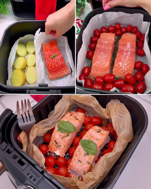 100 Heerlijke Airfryer Vis- en Zeevruchtenrecepten – Het Complete Kookboek